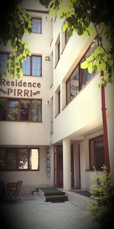 Apartahotel Residence Pirri Bucarest