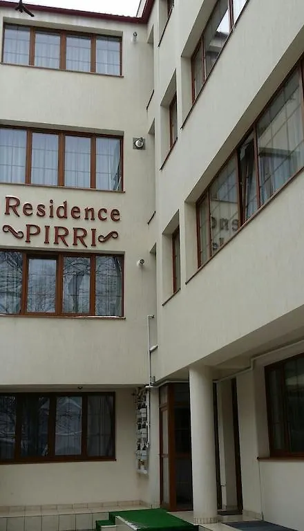Residence Pirri Bucarest