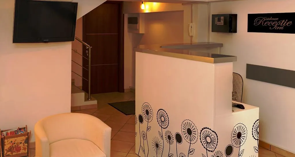 Residence Pirri Bucarest Apartahotel
