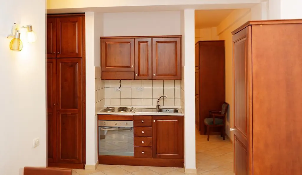 Residence Pirri Bucarest Rumanía