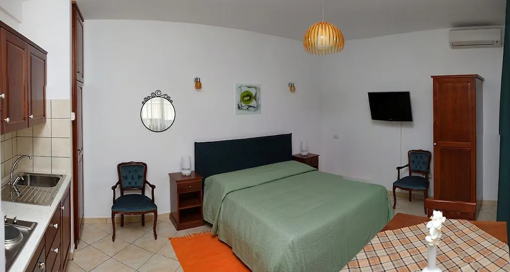 Residence Pirri 布加勒斯特 3*,  罗马尼亚