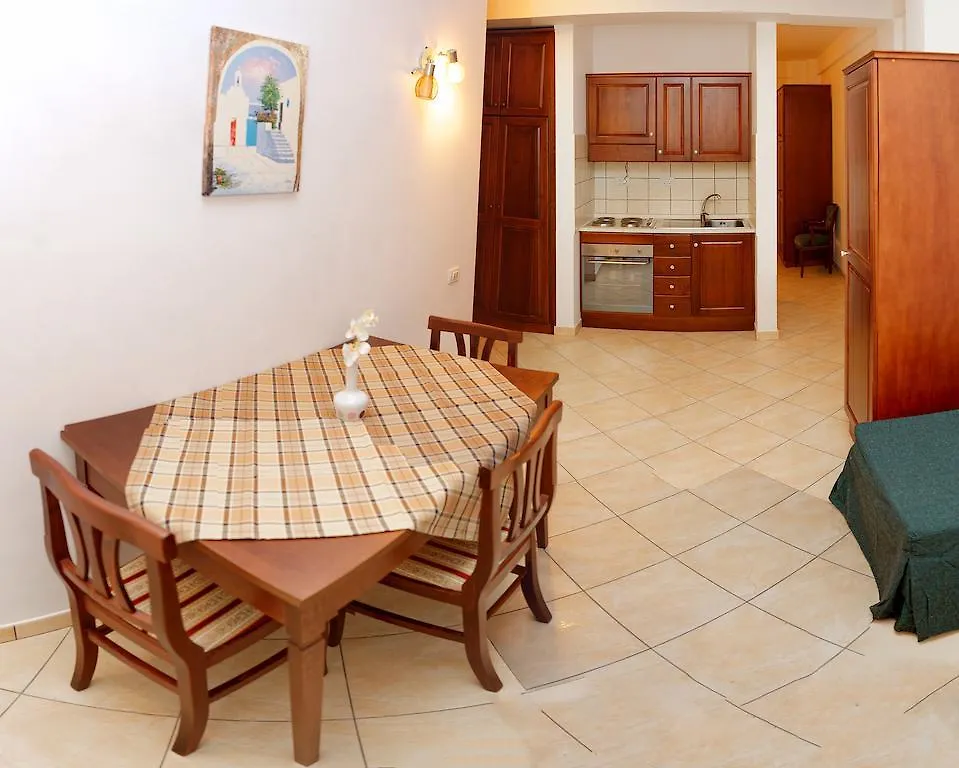 Residence Pirri 布加勒斯特 公寓式酒店