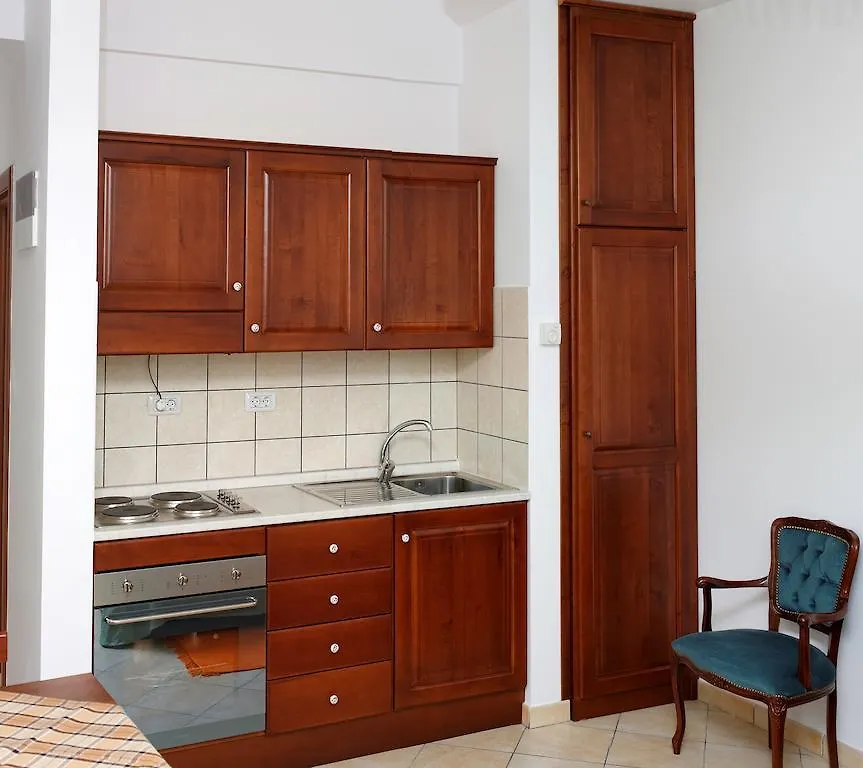 Residence Pirri 布加勒斯特