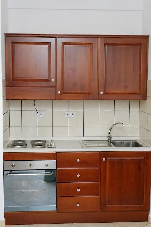 Residence Pirri 布加勒斯特 公寓式酒店