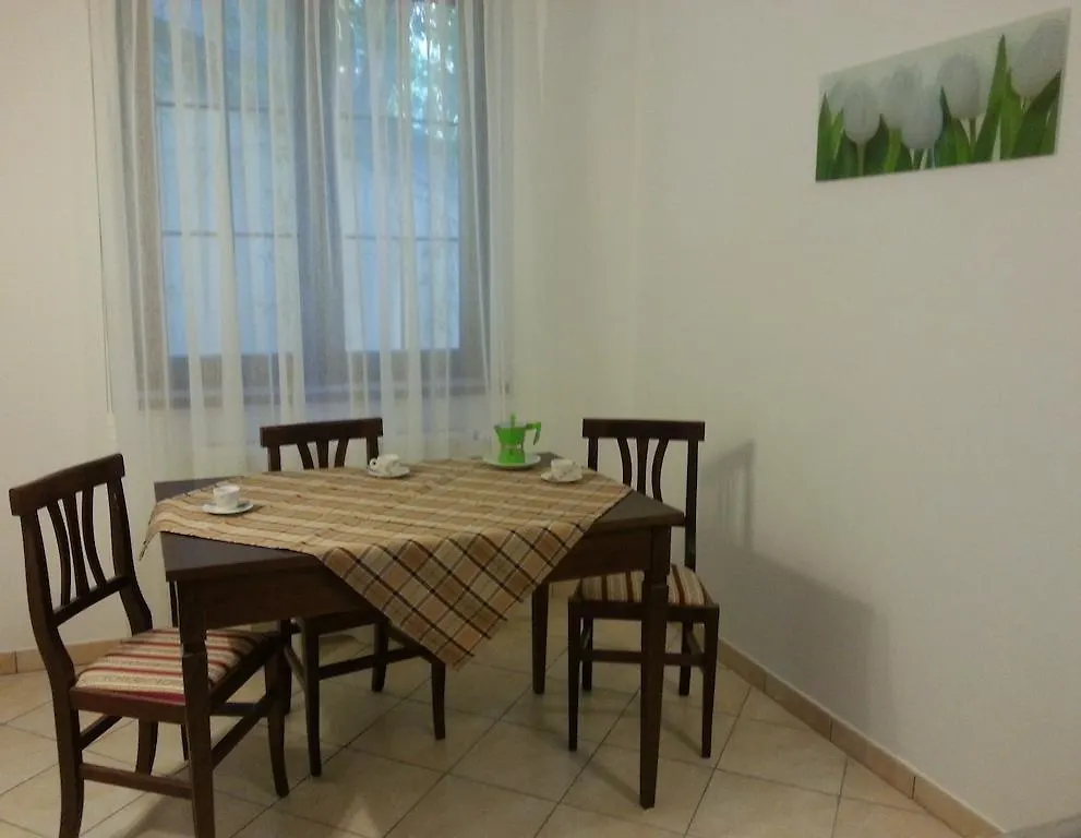 Apartahotel Residence Pirri Bucarest